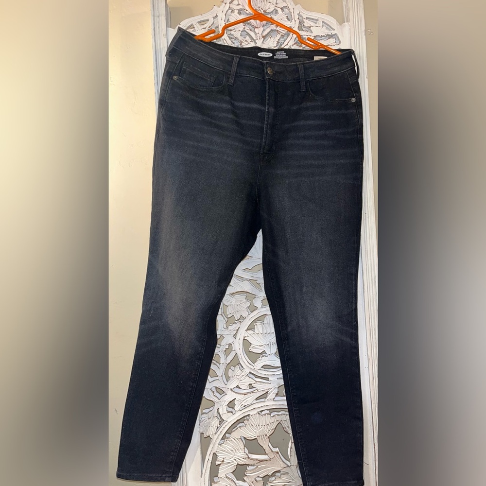 Old Navy Dark Wash Denim Jeans